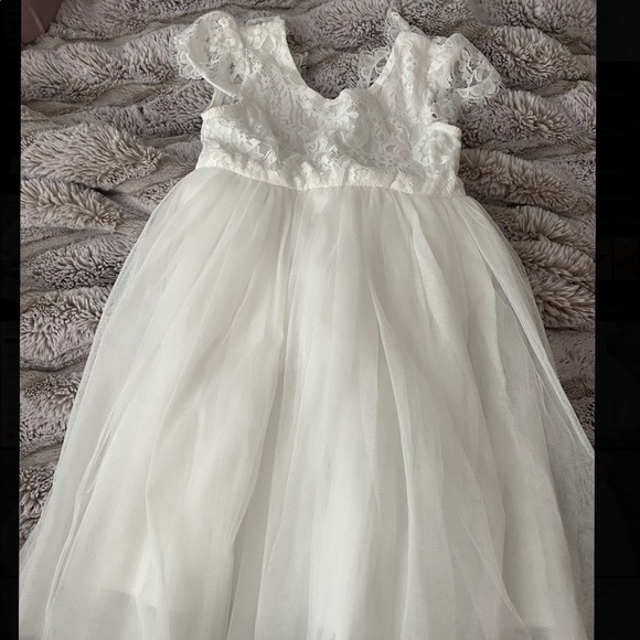 Toddler Formal Event Dress - Picture 1 of 4